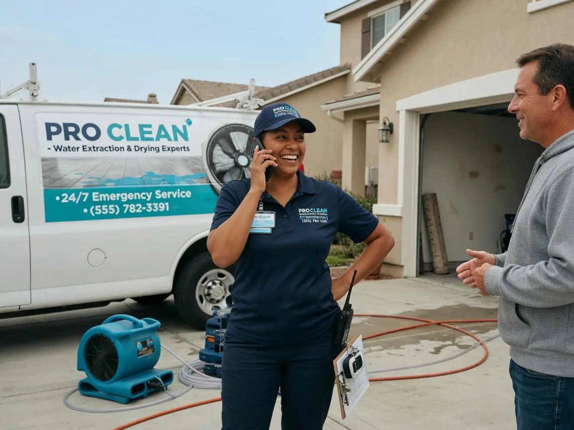 Water Extraction & Drying Pep, TX FAQs
